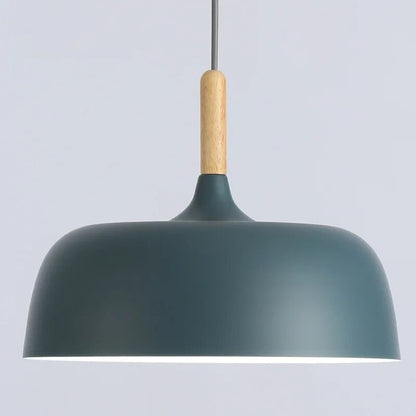 Pendelleuchte Moderne LED Schwarze Deckenlampe