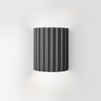 Moderne Harz Wandlampe für den Innenbereich