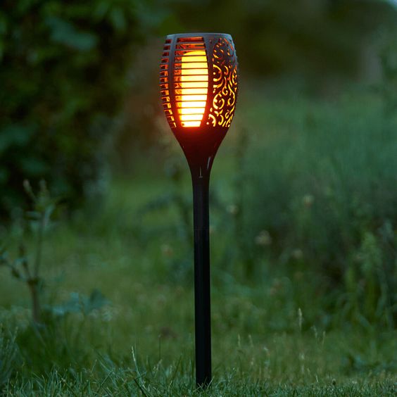 Garduru | Luxus & Moderne Taschenlampen Gartenbeleuchtung