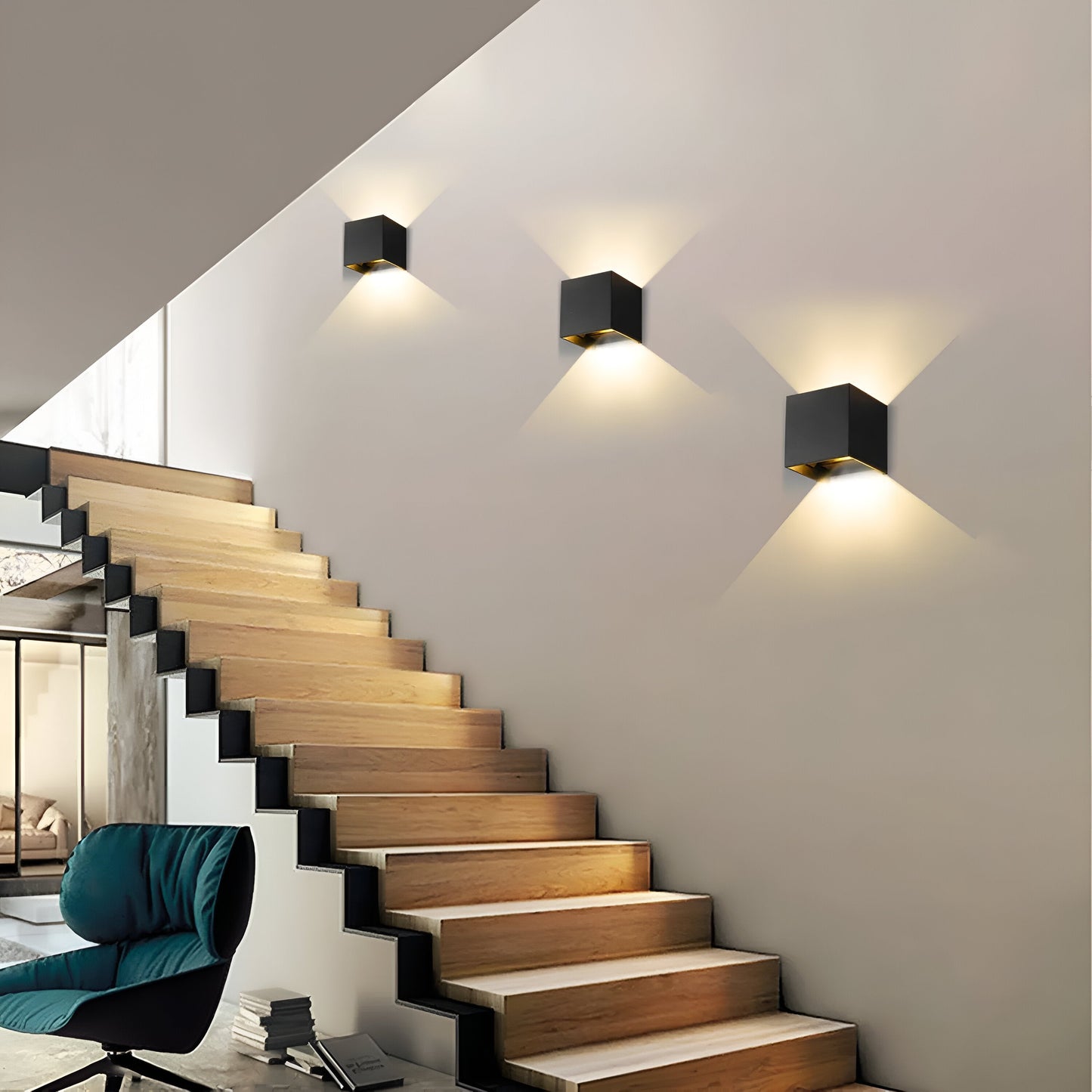 Garduru | Wandlampe Modern | LED Design