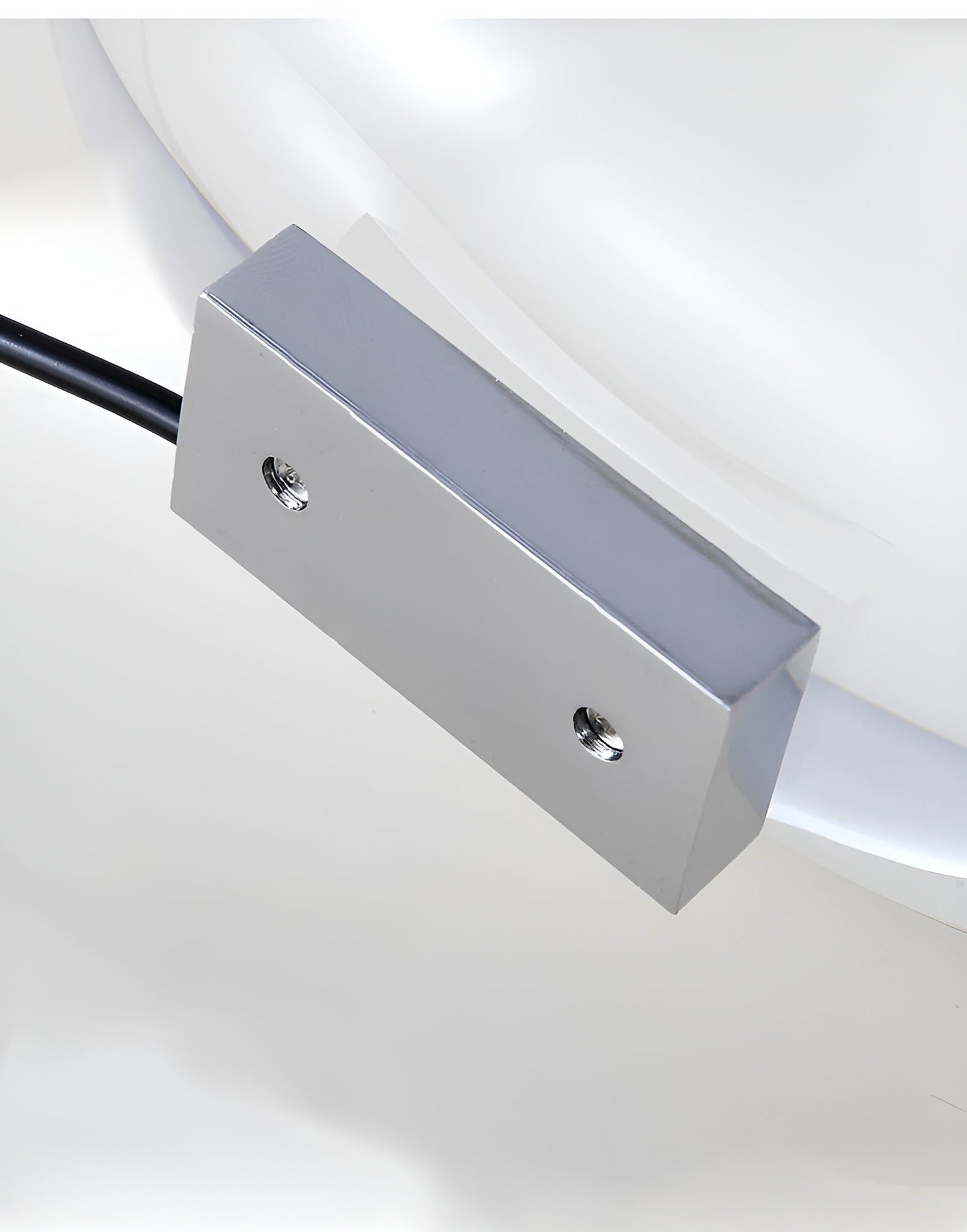 Garduru - Magische LED Lampe mit Prisma für himmlisches Ambiente