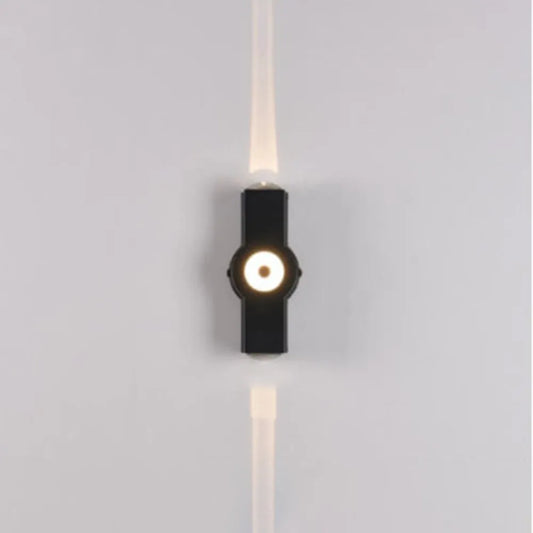 Wandleuchte Moderne Acryl Außen LED Lampe