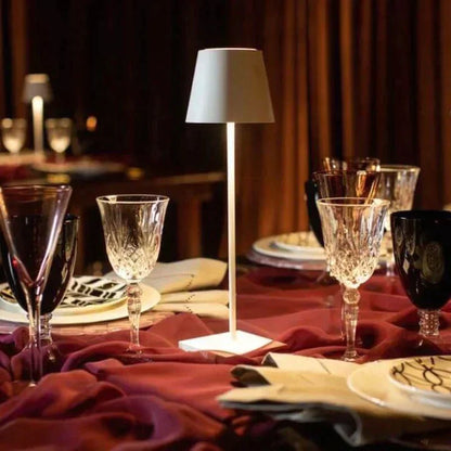Kabellose LED-Tischlampe für Luxuriöse Atmosphäre und Stil