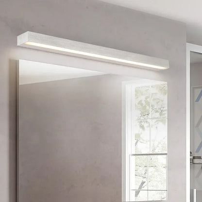 Moderne Aluminium Wasserdichte LED Badezimmer Wandlampe Spiegellichter