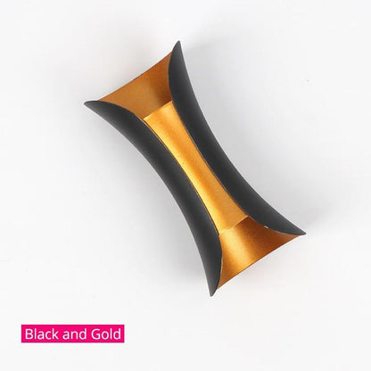 Außen LED-Wandlicht Aluminium wasserdicht