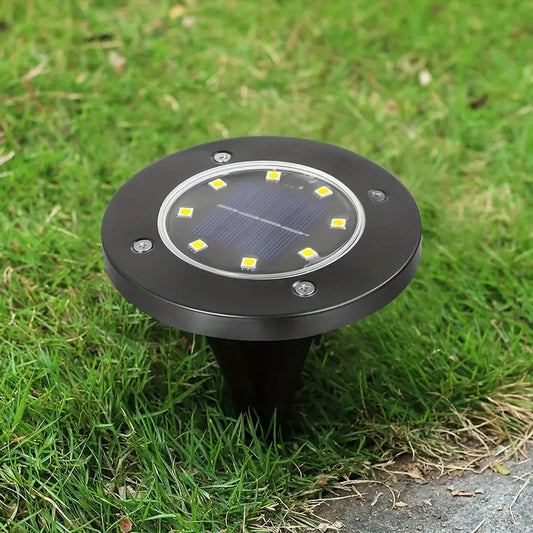 Garduru | Retro & Luxus Solar Gartenlampe