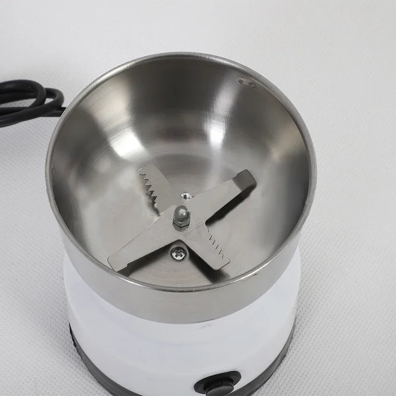 SteelSmash™ - Kompakter & Leistungsstarker Multifunktions-Elektromühle