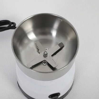 SteelSmash™ - Kompakter & Leistungsstarker Multifunktions-Elektromühle