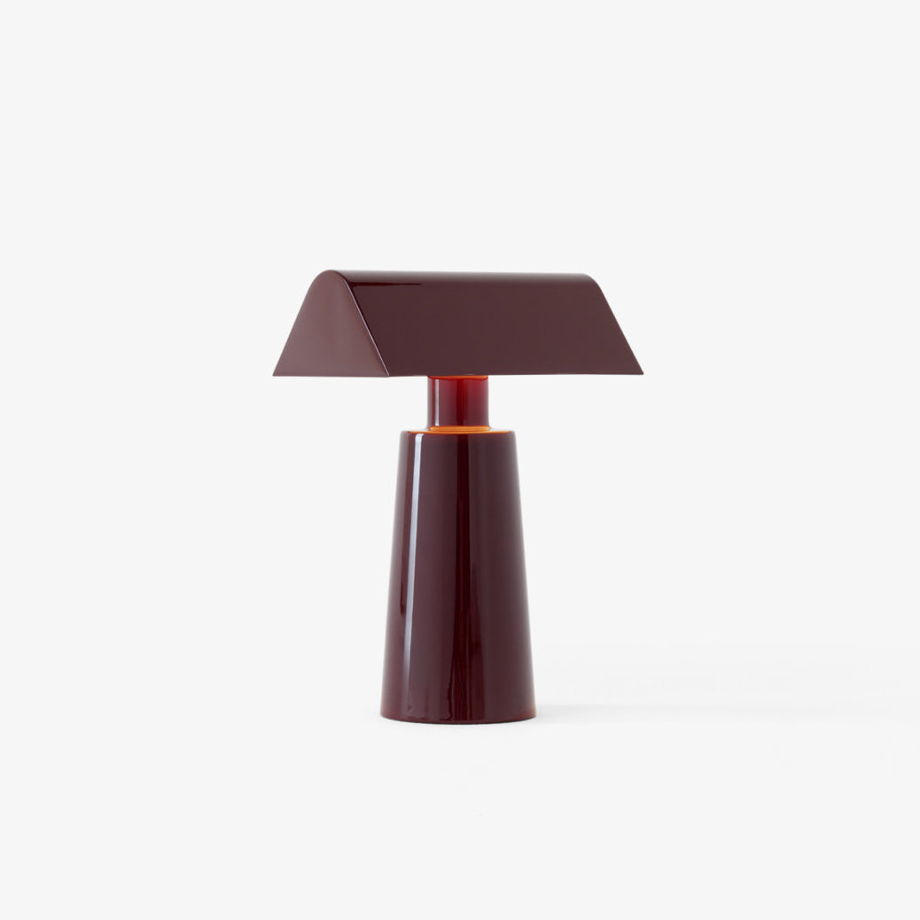 Garduru - Elegante LED Tischlampe Für Fokus & Entspannung, USB-Aufladbar
