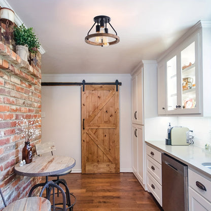 Garduru Drei-Arm Lampe – Für stimmungsvolle Beleuchtung und Charakter