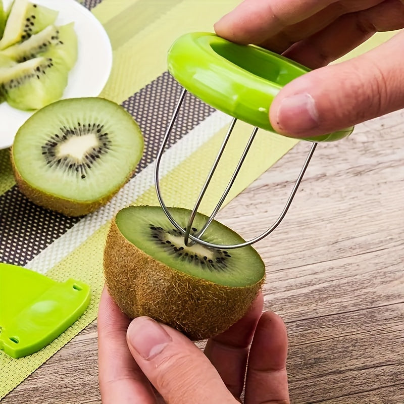 Garduru Kiwi-Schneider – Für Einfaches und Schnelles Obstschneiden
