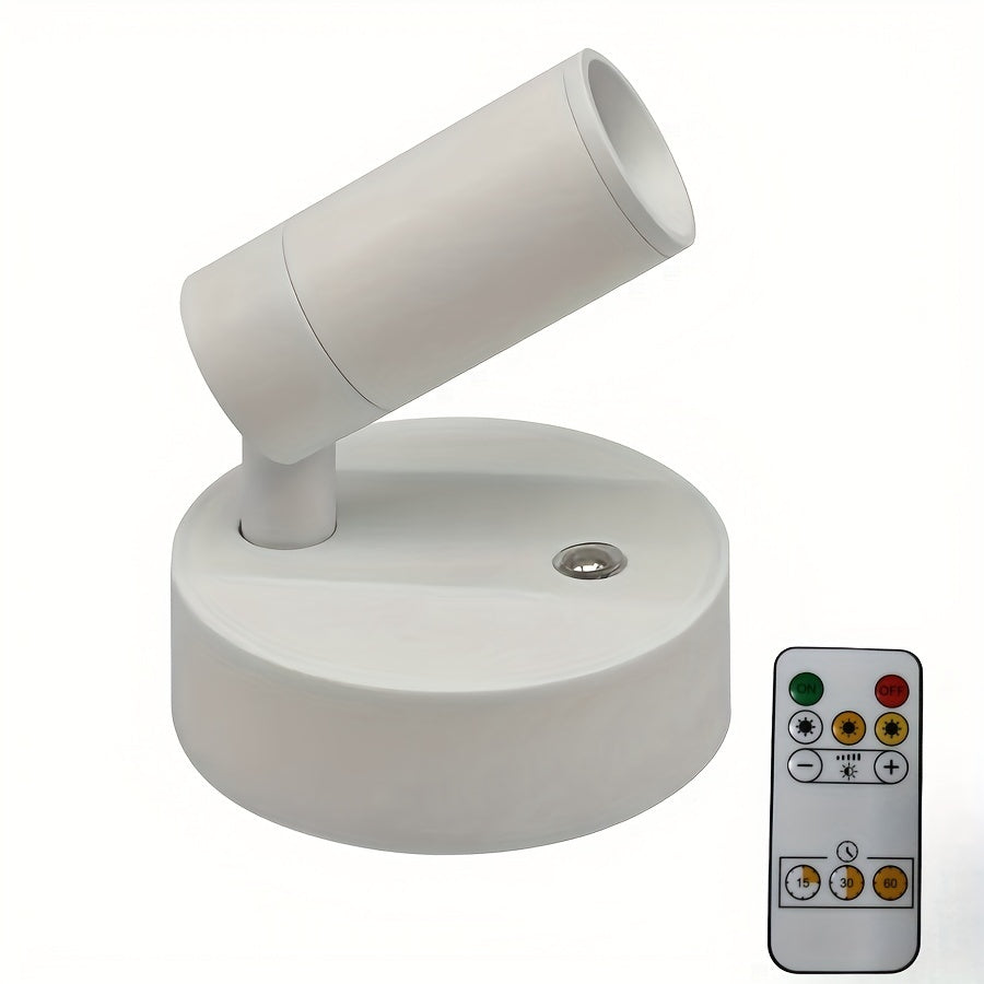 Vielseitiger kabelloser Scheinwerfer mit Fernbedienung