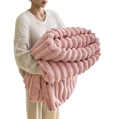Garduru Kuscheldecke – Weicher Komfort für gemütliche Stunden