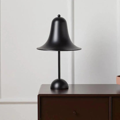 Portable Bell Lampe – Modernes Design und wiederaufladbar mit dimmbarem LED