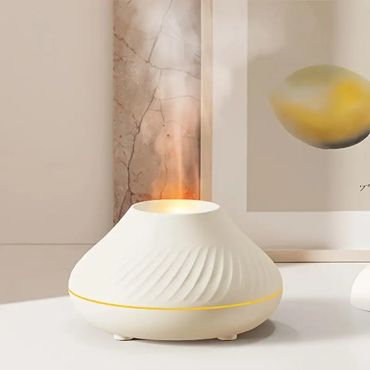 ZenLuma – Luxus Aroma Diffuser mit Beruhigendem Licht