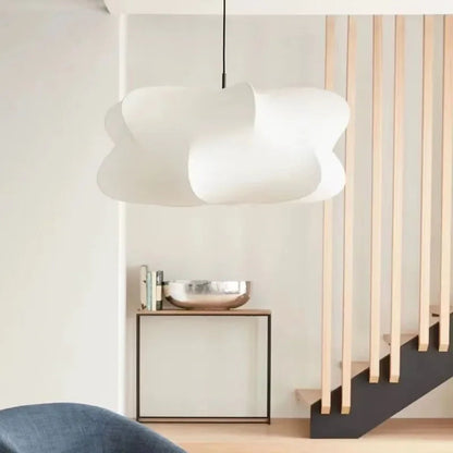 Deckenleuchte Seide Pendelleuchte moderner japanischer Stil