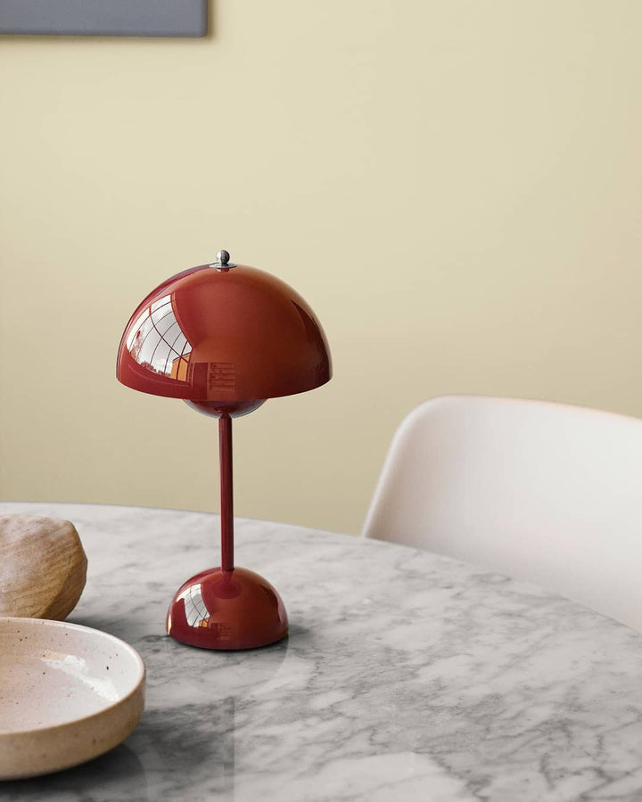 Garduru Retro Tischlampe – Elegantes und Praktisches Vintage-inspiriertes Design