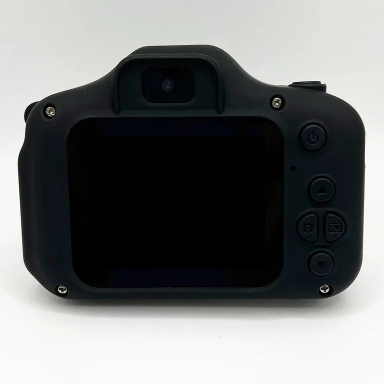 Vintage-inspirierte Kamera für zeitlose Erinnerungen