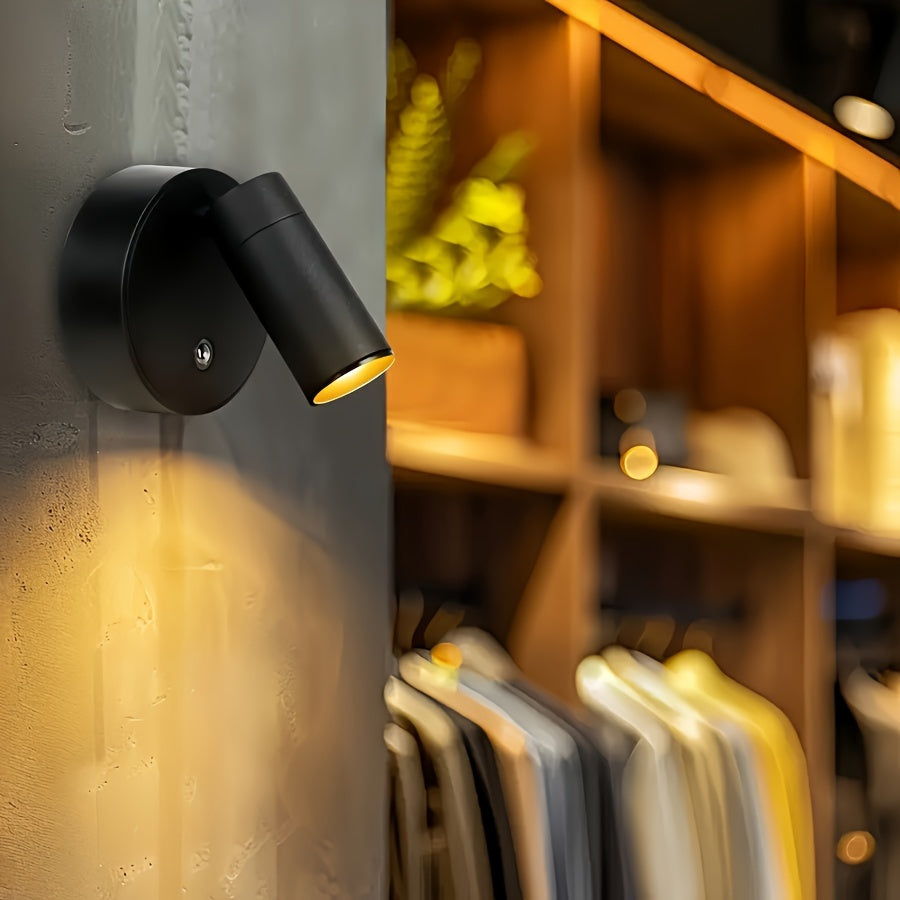 SpotBeam LED Strahler – Beleuchtung für Details und Dekor