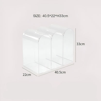 Abstrakter Stil Acryl Kaffeetisch