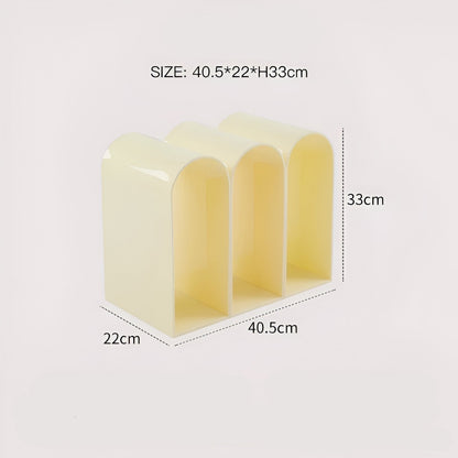 Abstrakter Stil Acryl Kaffeetisch