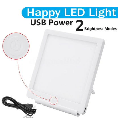 Tageslichtlampe – LED-Lichttherapie für mehr Wohlbefinden