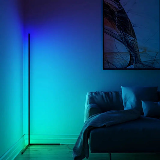 RENŌ Bunte Stehende Fuß-RGB-Lampe