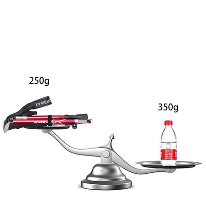 Wanderstöcke Leicht Gewichtig Faltbar Aluminium Unterstützung