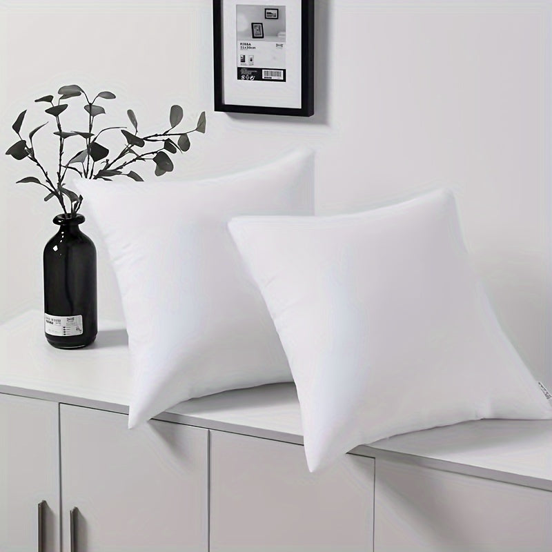 Garduru Kissenfüllung für Sofas und Betten – Weißer Kissenkern