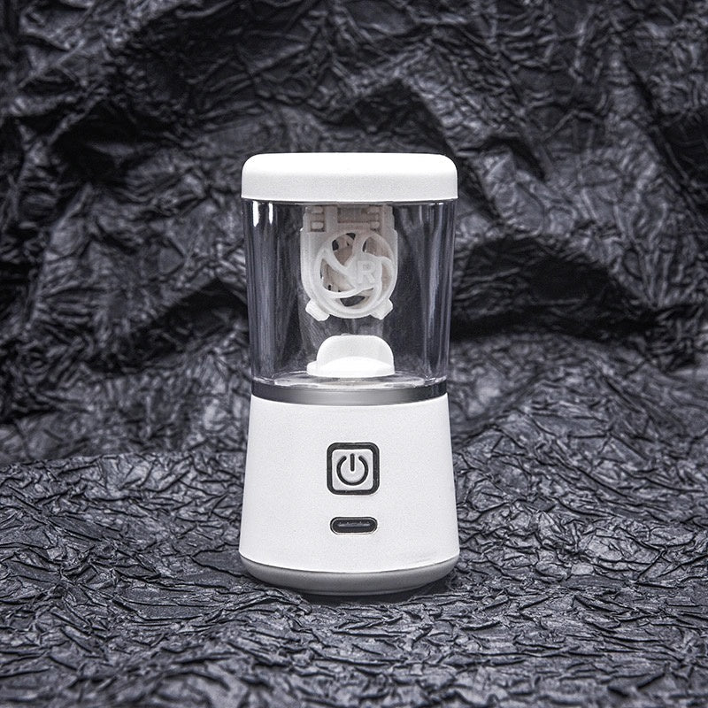 Automatischer Kontaktlinsenreiniger | Tiefenreinigung für klare Sicht