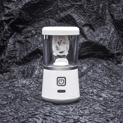 Automatischer Kontaktlinsenreiniger | Tiefenreinigung für klare Sicht