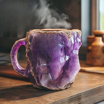 Garduru - Mineral-Kristall-Kaffeetassen