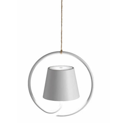 Kabellose LED-Hängelampe