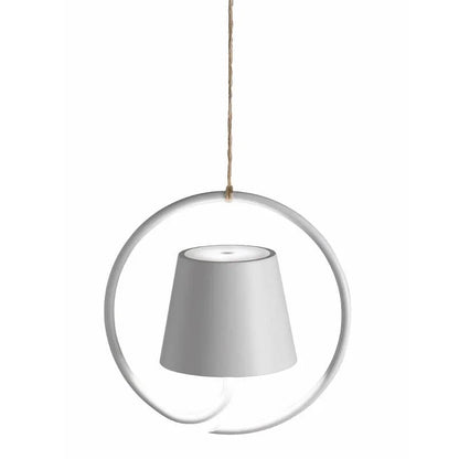 Garduru | Elegante Scandi-LED-Hängelampe mit Flexibilität