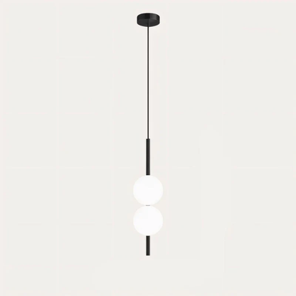 Moderne LED Pendelleuchte - Nordic Style Hängelampe für Zuhause & Büro