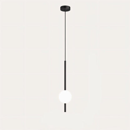 Moderne LED Pendelleuchte - Nordic Style Hängelampe für Zuhause & Büro