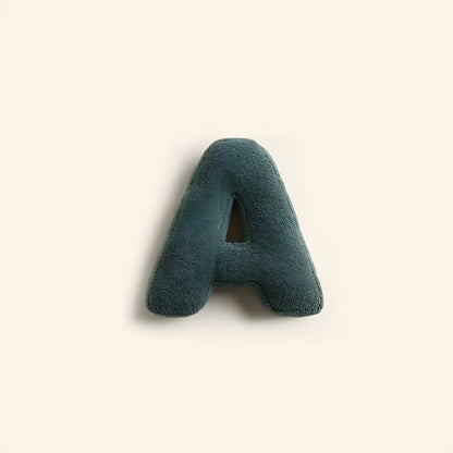 Garduru Kissen – Weiches Alphabet Sofa Wurfkissen