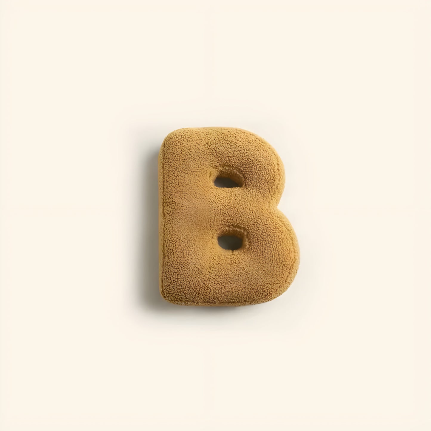Garduru Kissen – Weiches Alphabet Sofa Wurfkissen