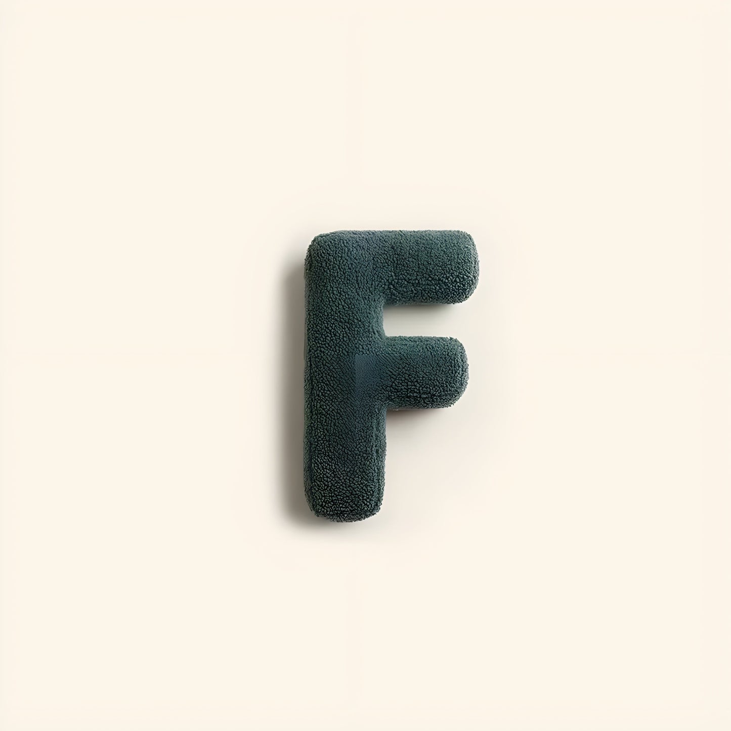 Garduru Kissen – Weiches Alphabet Sofa Wurfkissen