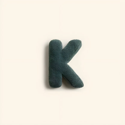 Garduru Kissen – Weiches Alphabet Sofa Wurfkissen