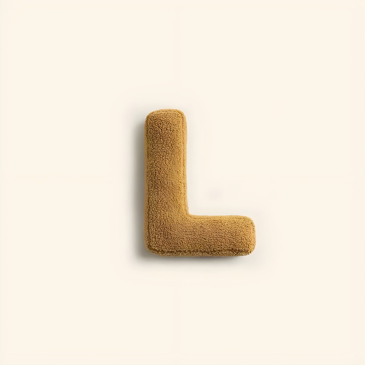Garduru Kissen – Weiches Alphabet Sofa Wurfkissen