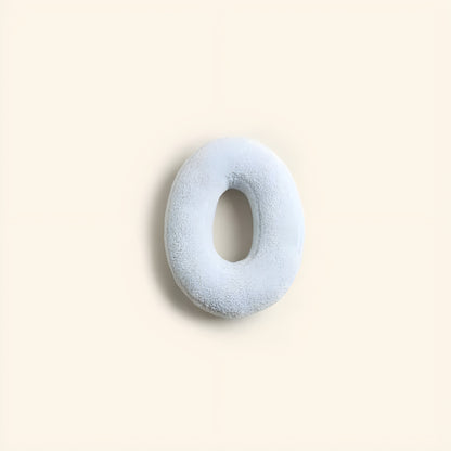 Garduru Kissen – Weiches Alphabet Sofa Wurfkissen