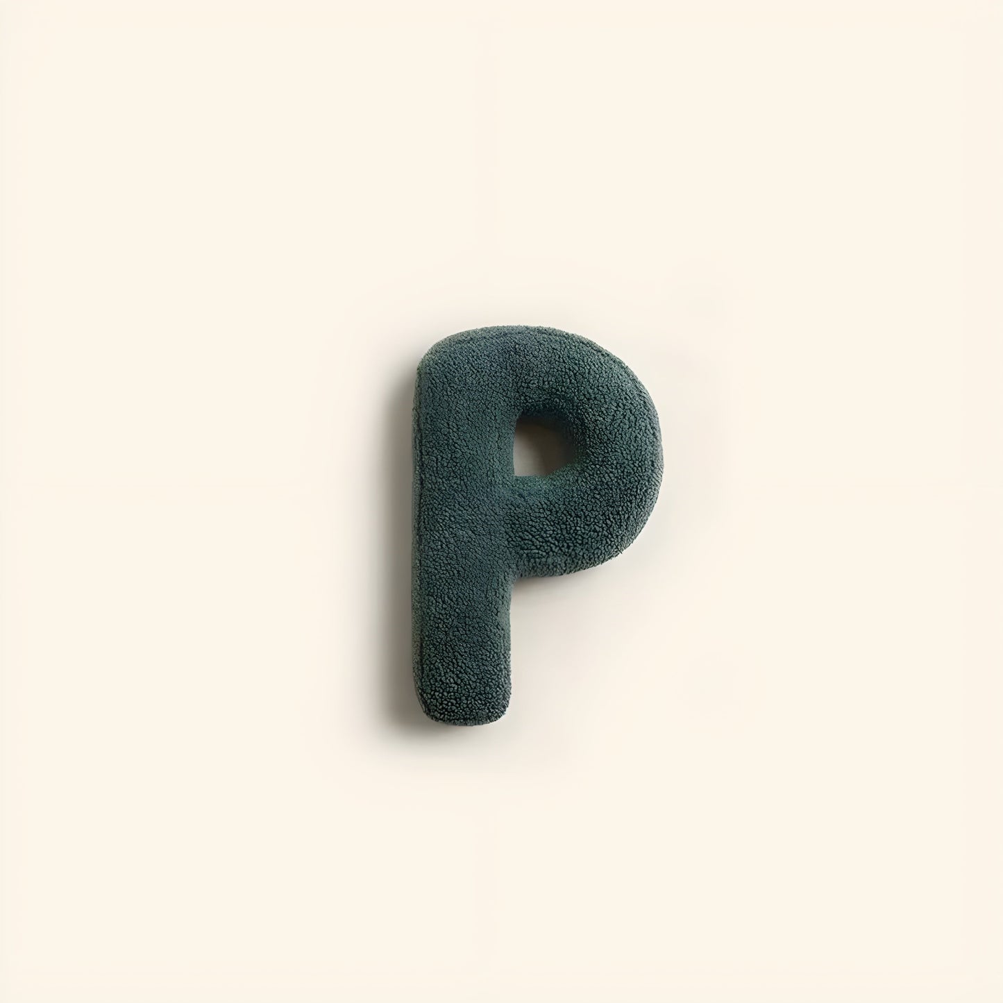 Garduru Kissen – Weiches Alphabet Sofa Wurfkissen
