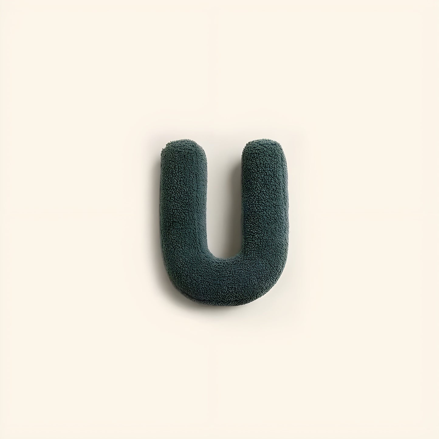 Garduru Kissen – Weiches Alphabet Sofa Wurfkissen