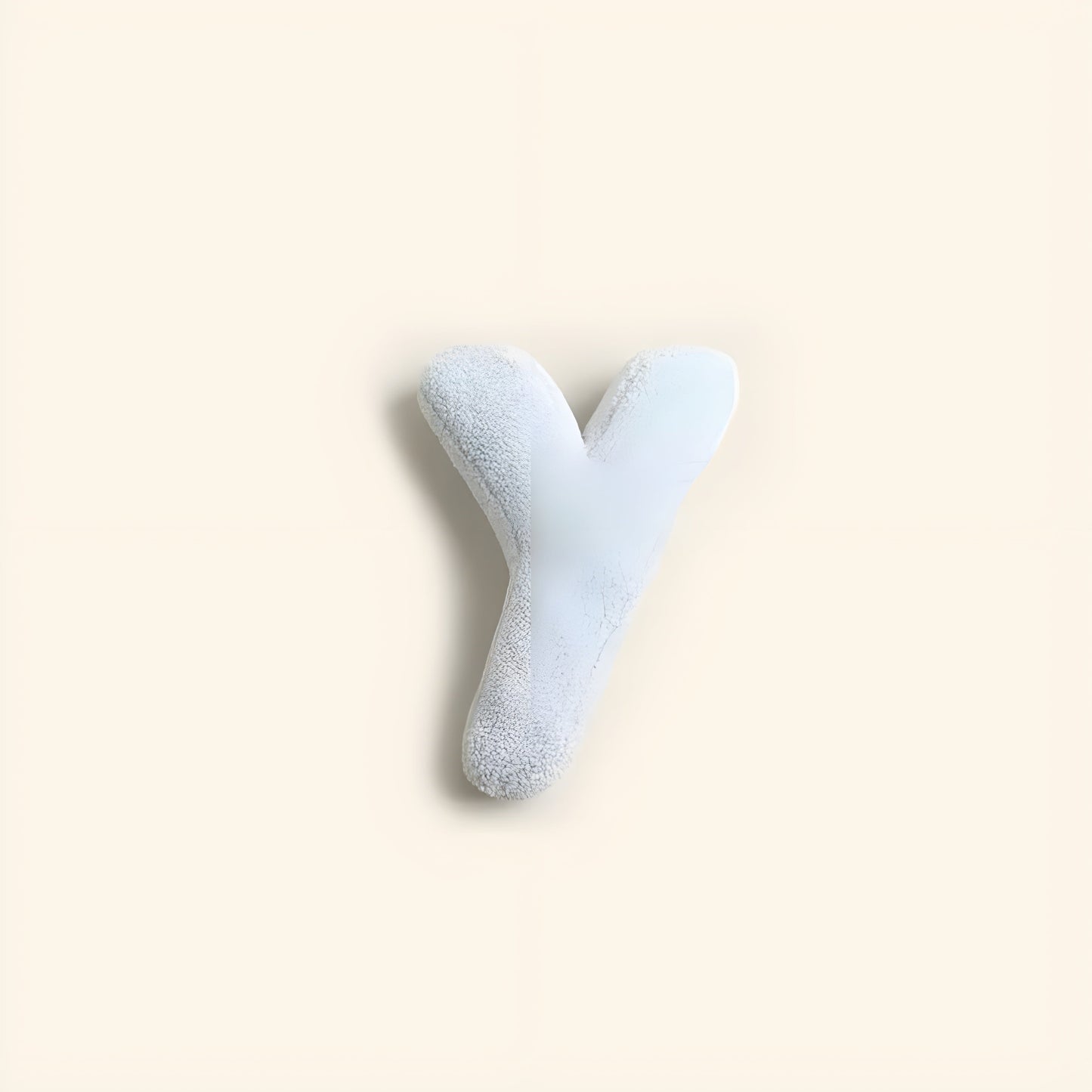 Garduru Kissen – Weiches Alphabet Sofa Wurfkissen
