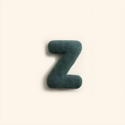 Garduru Kissen – Weiches Alphabet Sofa Wurfkissen