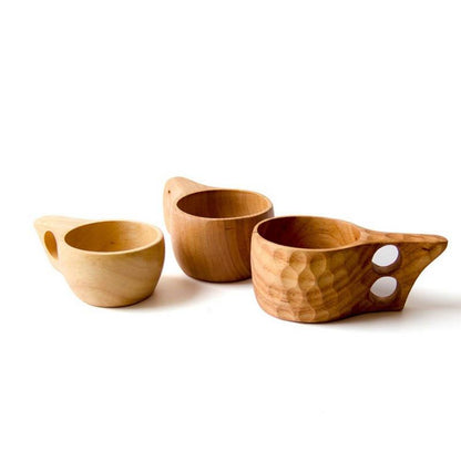 Tasse Hévéa Natur