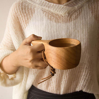 Tasse Hévéa Natur