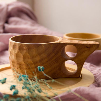 Tasse Hévéa Natur