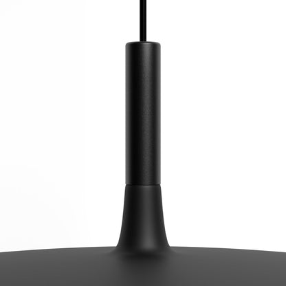 Suspension LED Platte Solen - Modernes und Minimales Licht